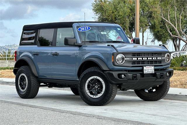 used 2023 Ford Bronco car, priced at $46,885