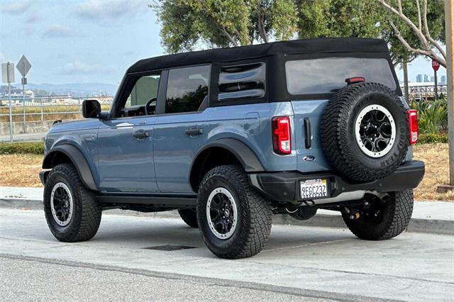 used 2023 Ford Bronco car, priced at $46,885