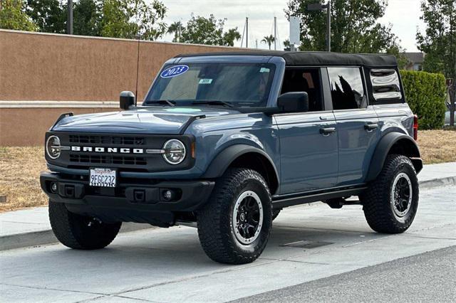 used 2023 Ford Bronco car, priced at $46,885