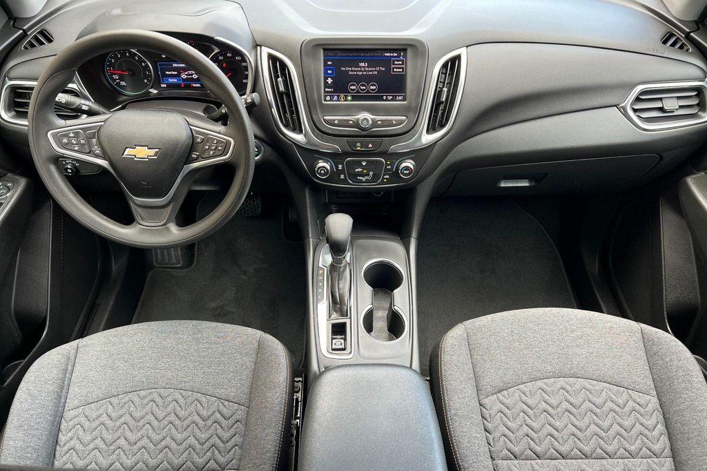 used 2022 Chevrolet Equinox car, priced at $21,301