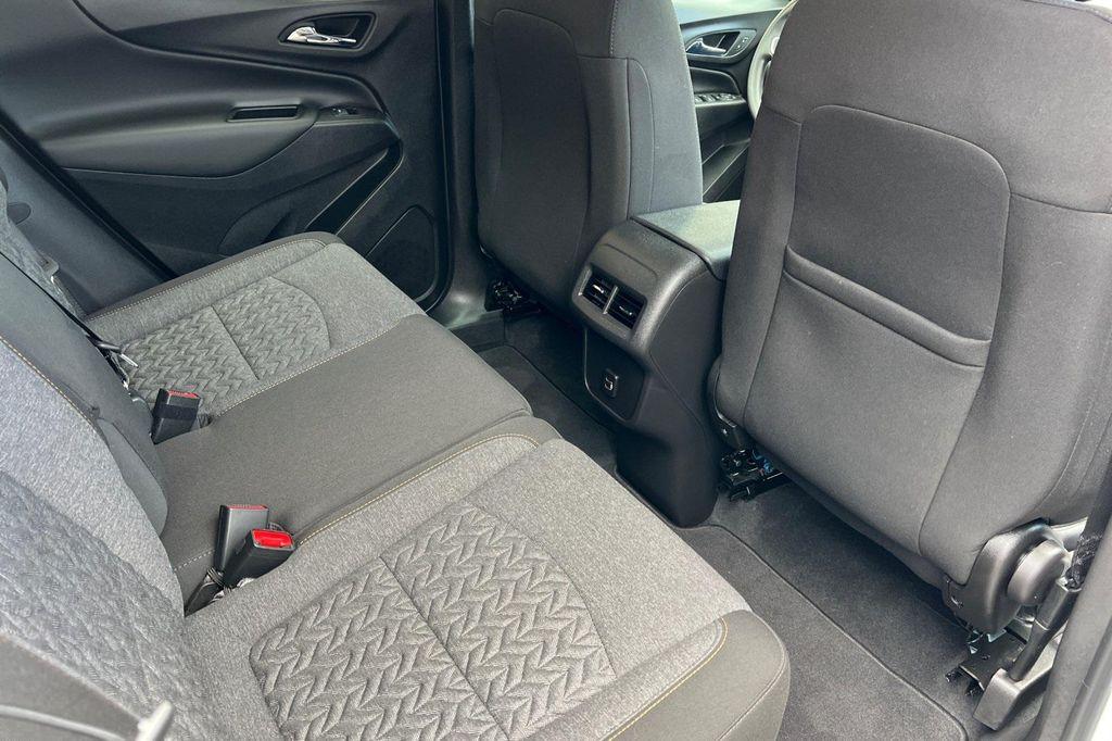 used 2022 Chevrolet Equinox car, priced at $21,301