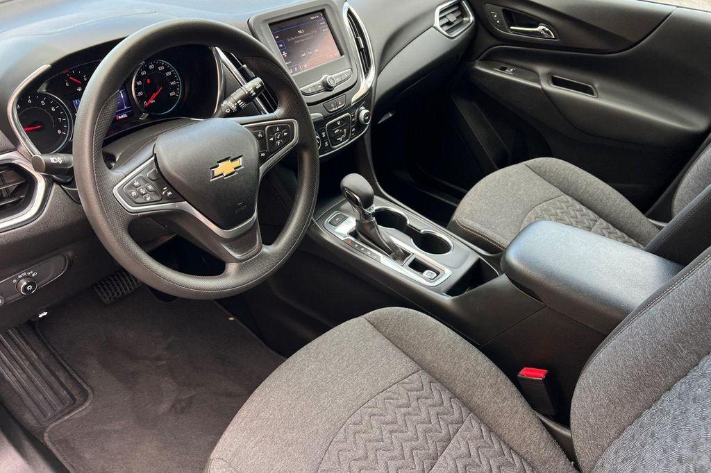 used 2022 Chevrolet Equinox car, priced at $21,301
