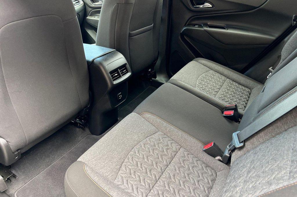 used 2022 Chevrolet Equinox car, priced at $21,301