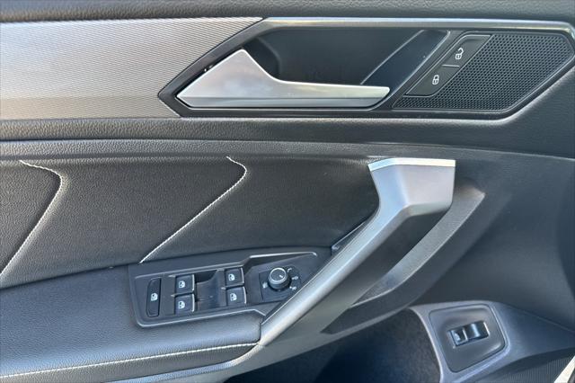used 2022 Volkswagen Tiguan car, priced at $26,211