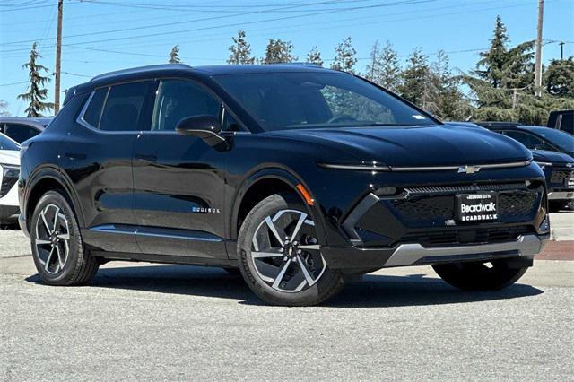 new 2024 Chevrolet Equinox car, priced at $42,595