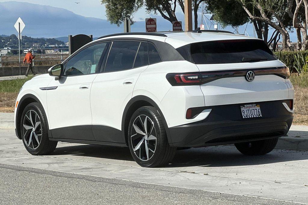 used 2023 Volkswagen ID.4 car, priced at $24,999