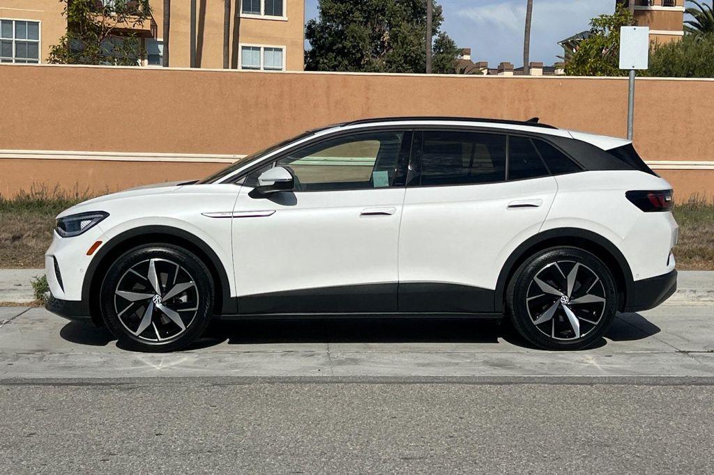 used 2023 Volkswagen ID.4 car, priced at $24,999