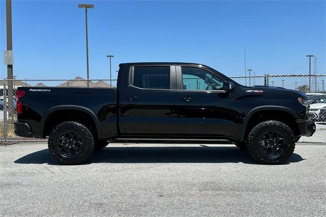 new 2024 Chevrolet Silverado 1500 car, priced at $81,109