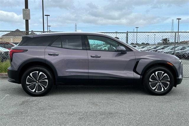 new 2024 Chevrolet Blazer EV car, priced at $49,627