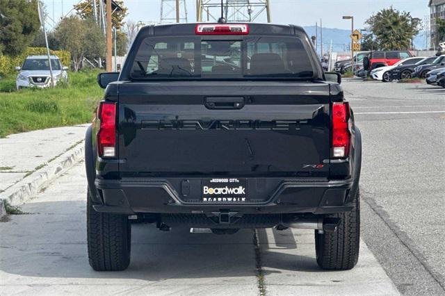 new 2025 Chevrolet Colorado car, priced at $47,710