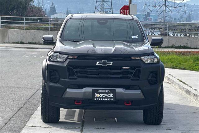 new 2025 Chevrolet Colorado car, priced at $47,710