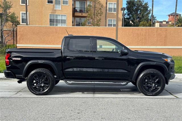 new 2025 Chevrolet Colorado car, priced at $47,710