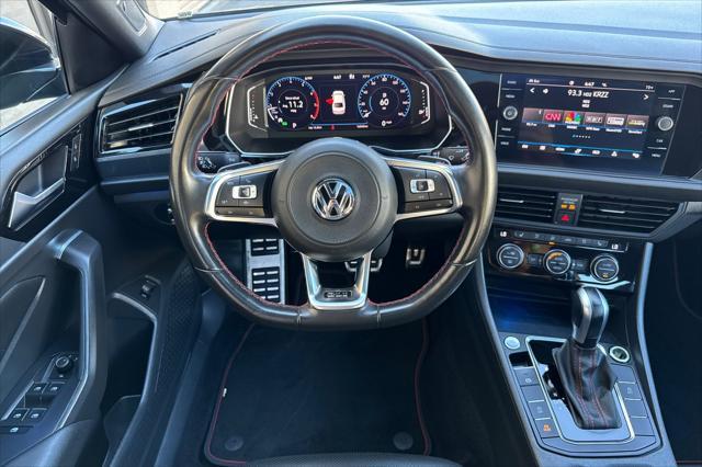 used 2021 Volkswagen Jetta car, priced at $19,777