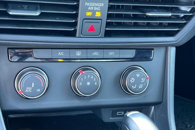 used 2021 Volkswagen Jetta car, priced at $19,211