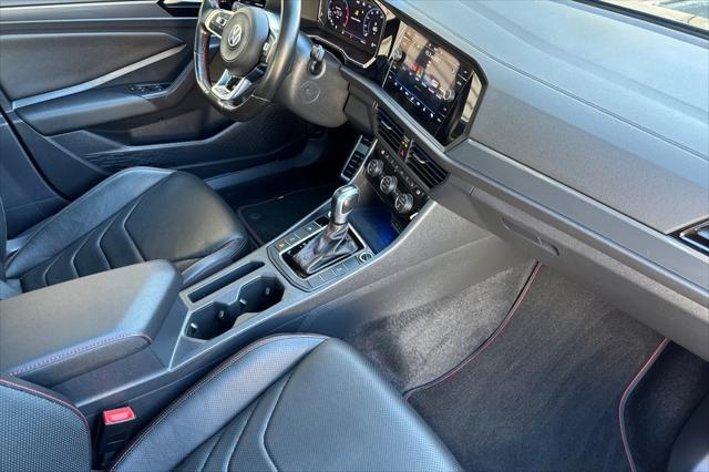 used 2021 Volkswagen Jetta car, priced at $19,777