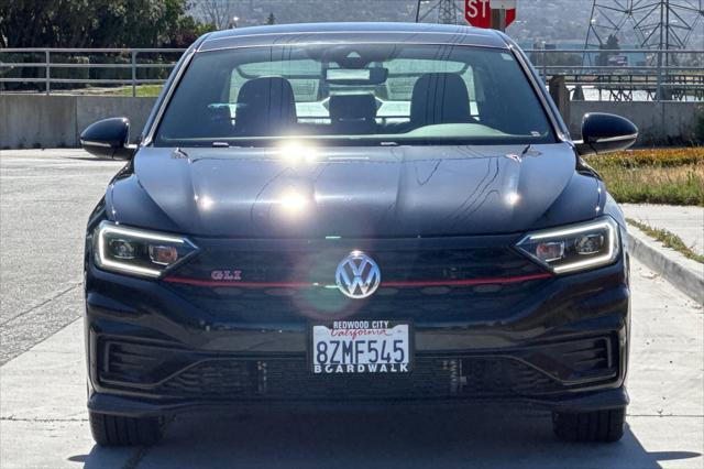 used 2021 Volkswagen Jetta car, priced at $19,777