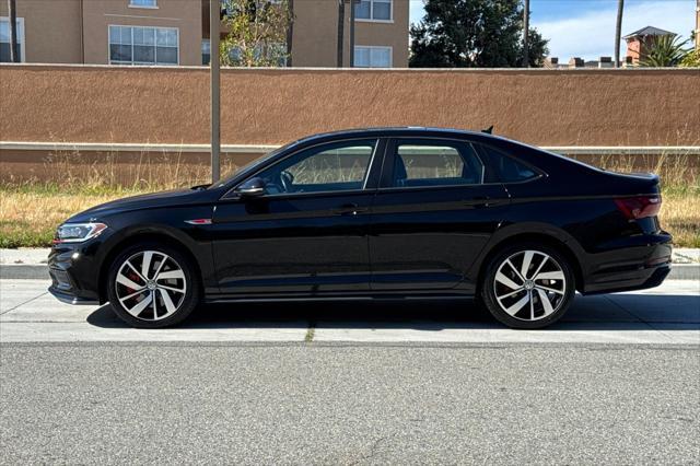 used 2021 Volkswagen Jetta car, priced at $19,777