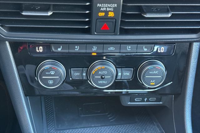 used 2021 Volkswagen Jetta car, priced at $19,777