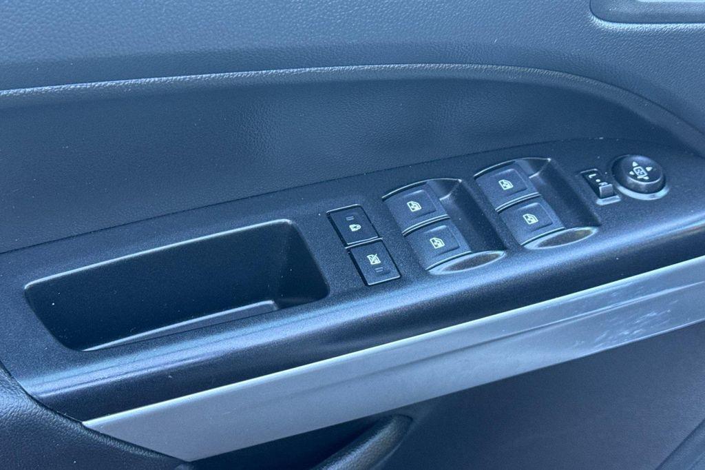 used 2022 Chevrolet Colorado car, priced at $33,450