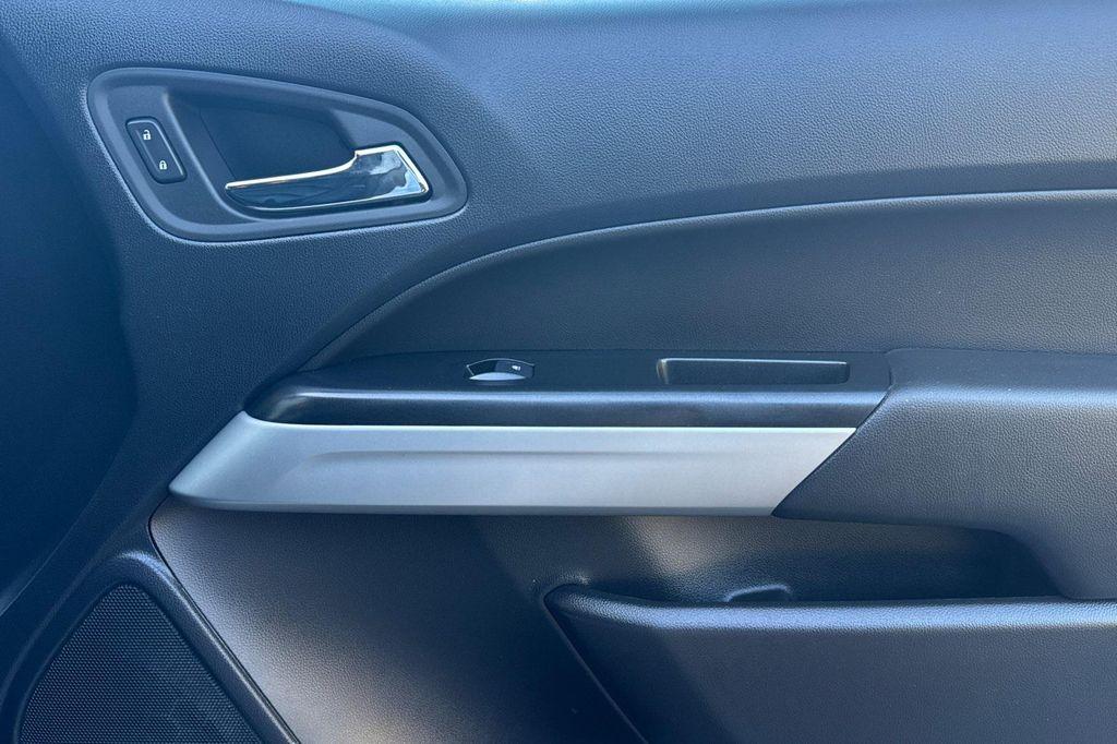 used 2022 Chevrolet Colorado car, priced at $33,450