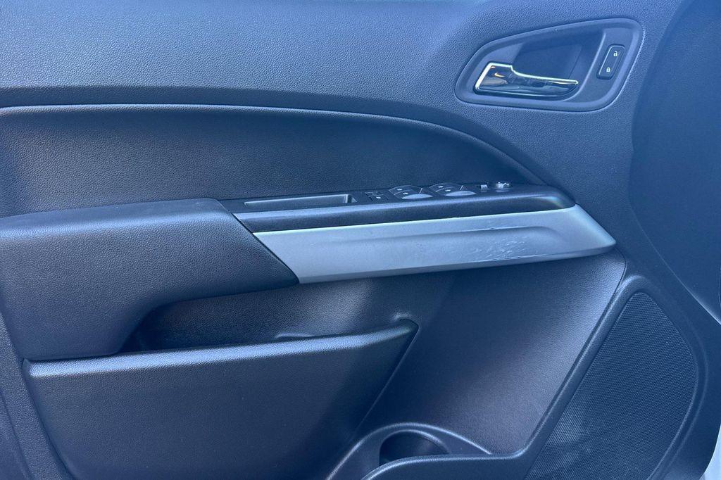 used 2022 Chevrolet Colorado car, priced at $33,450