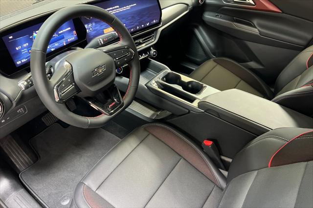 new 2025 Chevrolet Equinox EV car, priced at $42,415