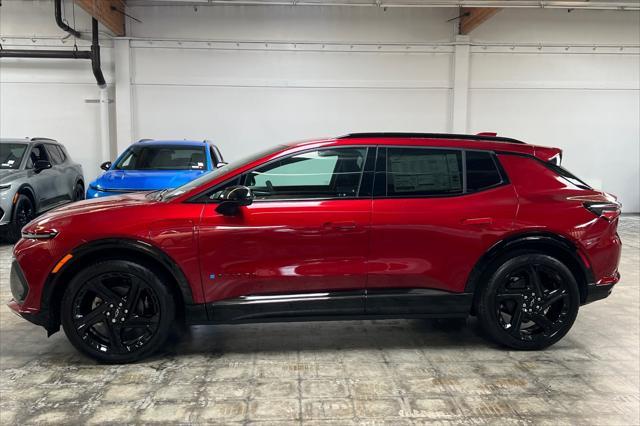 new 2025 Chevrolet Equinox EV car, priced at $42,415
