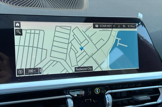 used 2022 BMW 330e car, priced at $30,499