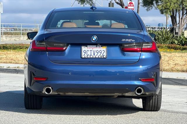 used 2022 BMW 330e car, priced at $30,499