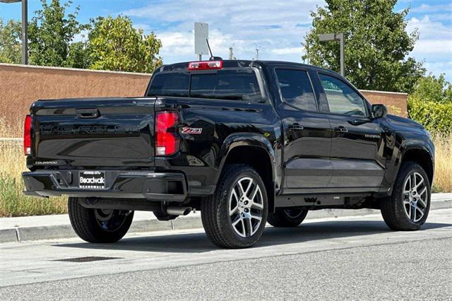 new 2024 Chevrolet Colorado car, priced at $47,835