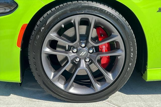 used 2023 Dodge Charger car, priced at $43,995