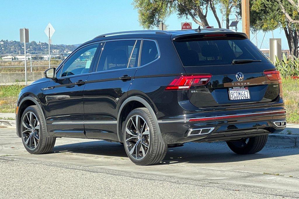 used 2022 Volkswagen Tiguan car, priced at $28,995