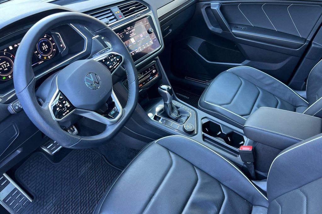 used 2022 Volkswagen Tiguan car, priced at $28,995