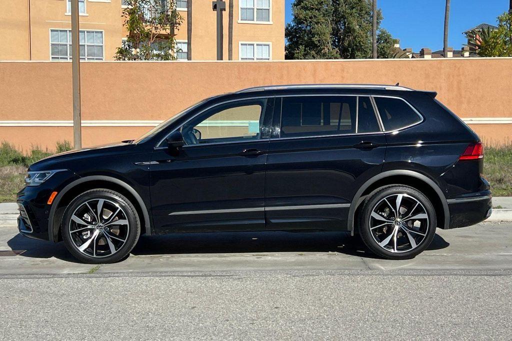 used 2022 Volkswagen Tiguan car, priced at $28,995