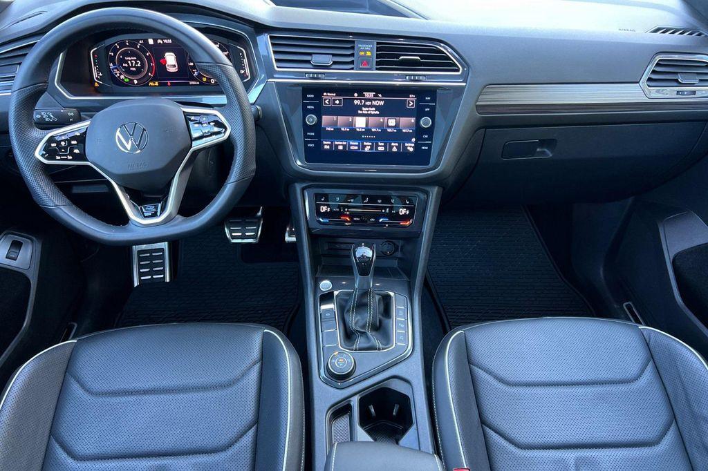 used 2022 Volkswagen Tiguan car, priced at $28,995