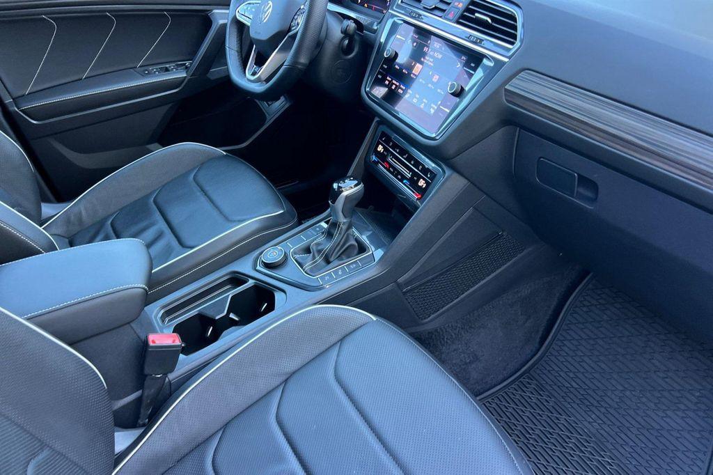used 2022 Volkswagen Tiguan car, priced at $28,995