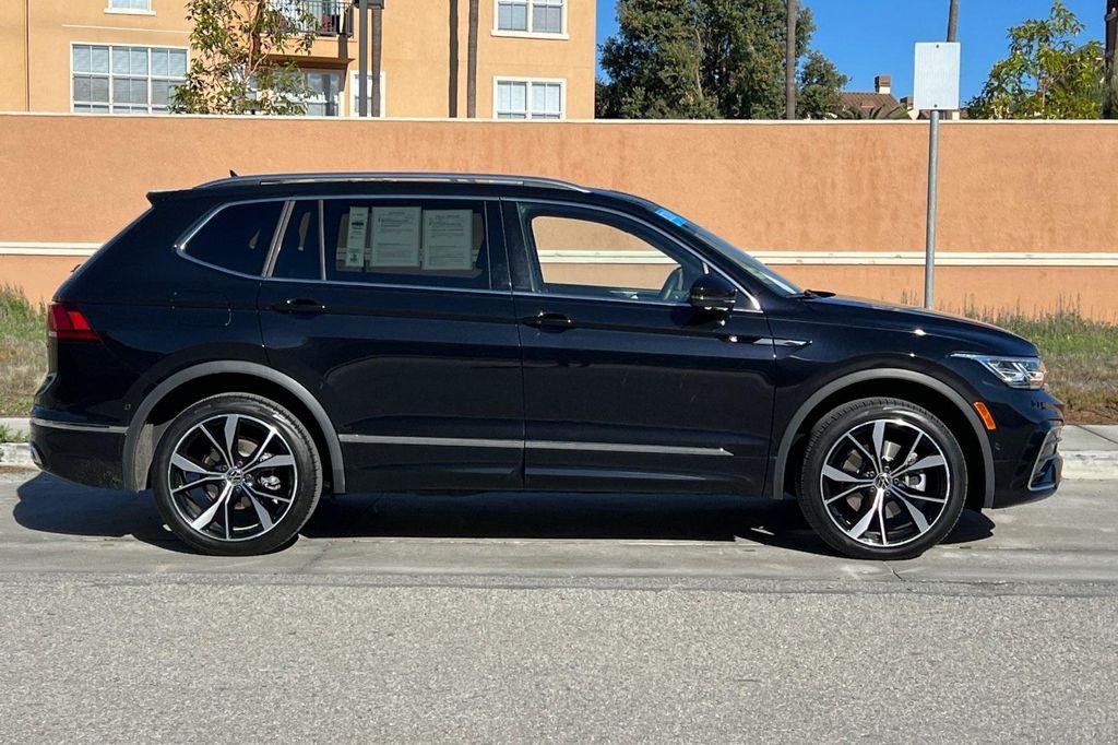 used 2022 Volkswagen Tiguan car, priced at $28,995