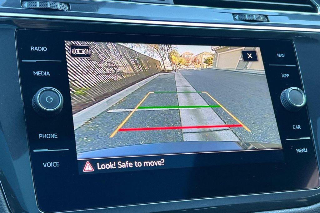 used 2022 Volkswagen Tiguan car, priced at $28,995