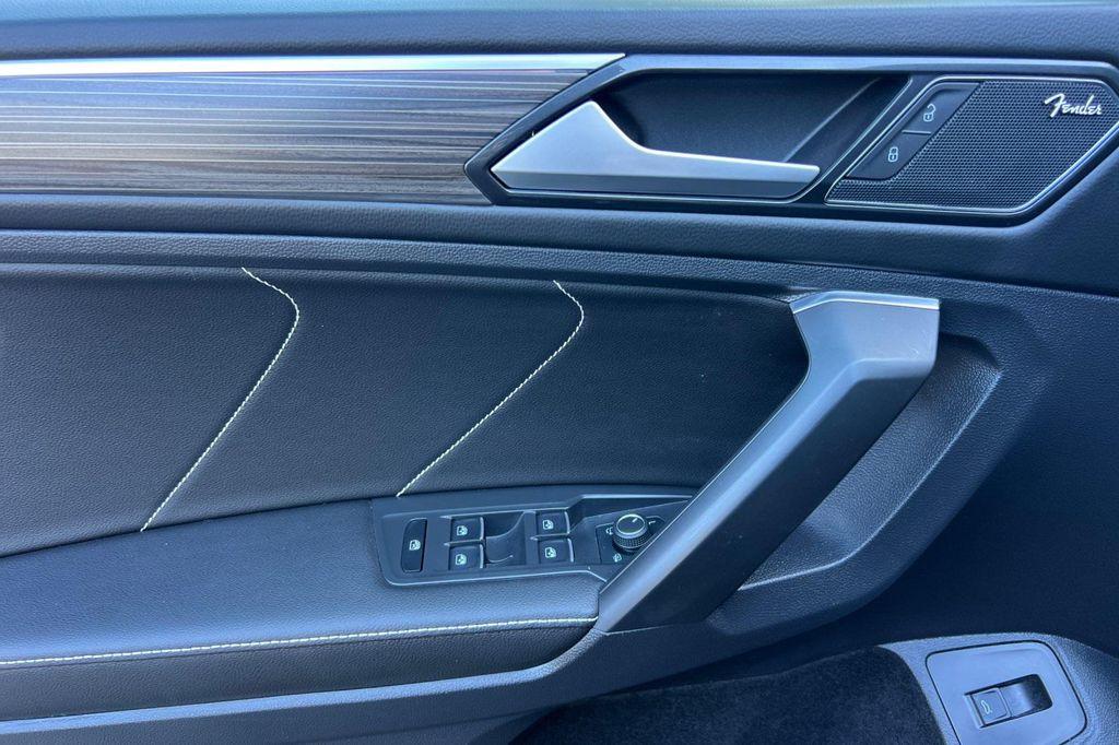 used 2022 Volkswagen Tiguan car, priced at $28,995