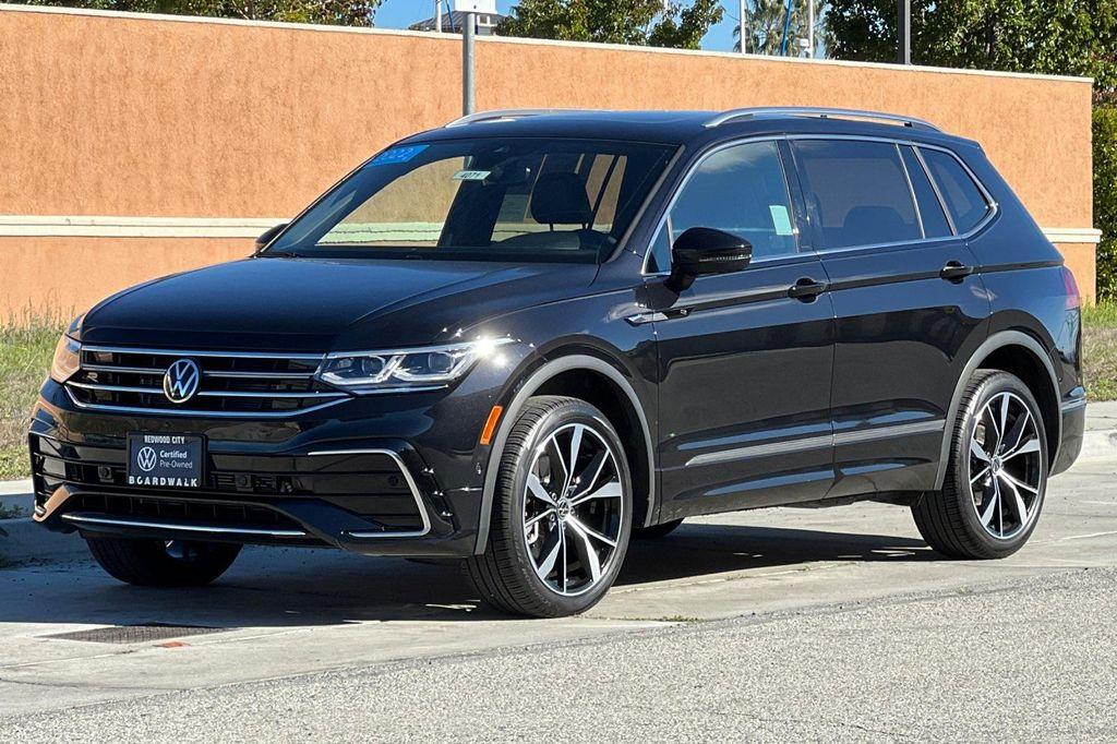used 2022 Volkswagen Tiguan car, priced at $28,995