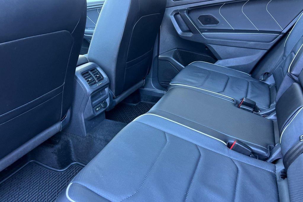 used 2022 Volkswagen Tiguan car, priced at $28,995