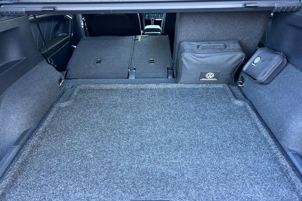 used 2022 Volkswagen Tiguan car, priced at $28,995