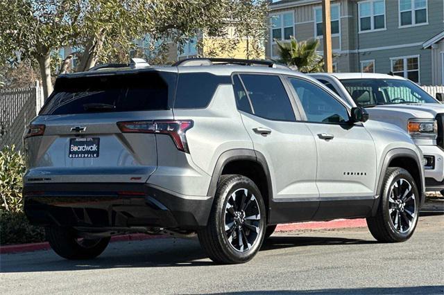 new 2025 Chevrolet Equinox car, priced at $37,525