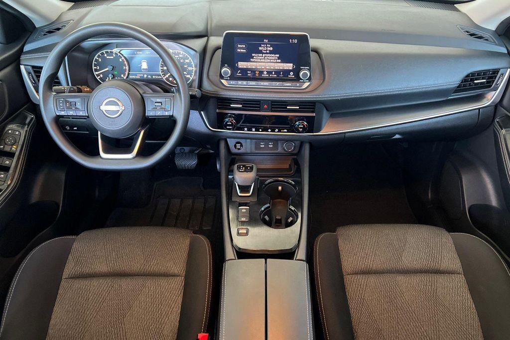 used 2024 Nissan Rogue car, priced at $20,777