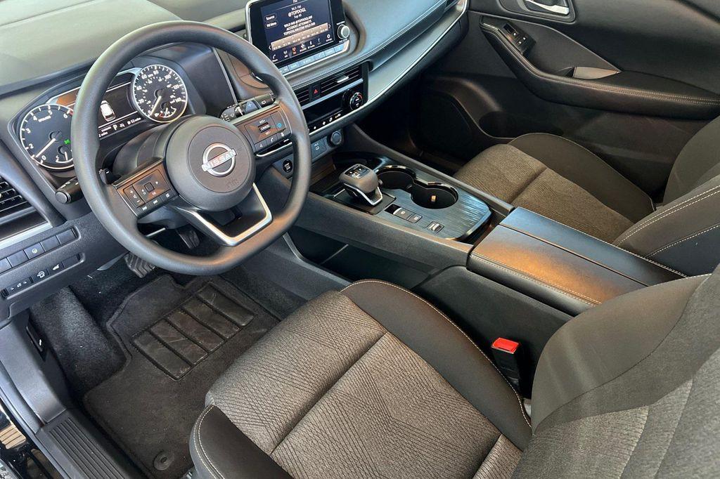 used 2024 Nissan Rogue car, priced at $20,777