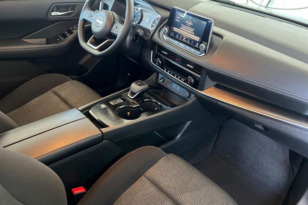 used 2024 Nissan Rogue car, priced at $20,777