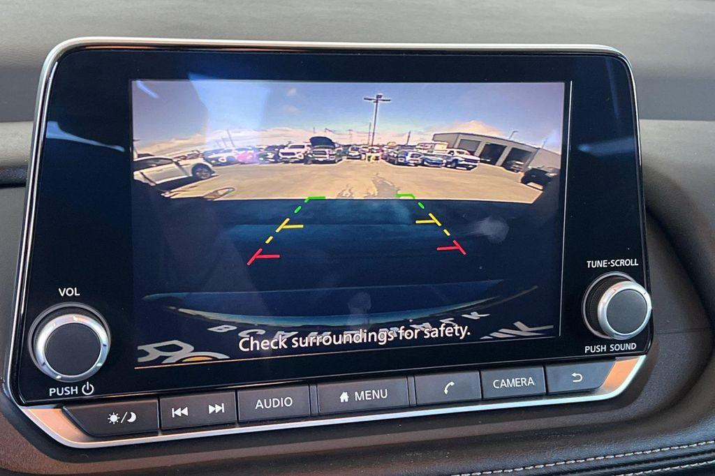 used 2024 Nissan Rogue car, priced at $20,777