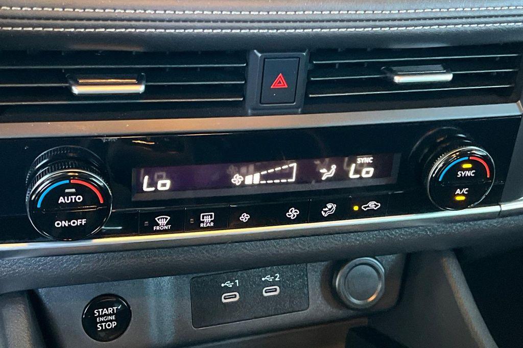 used 2024 Nissan Rogue car, priced at $20,777