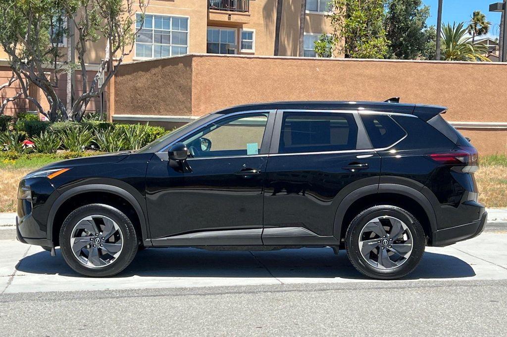 used 2024 Nissan Rogue car, priced at $20,777