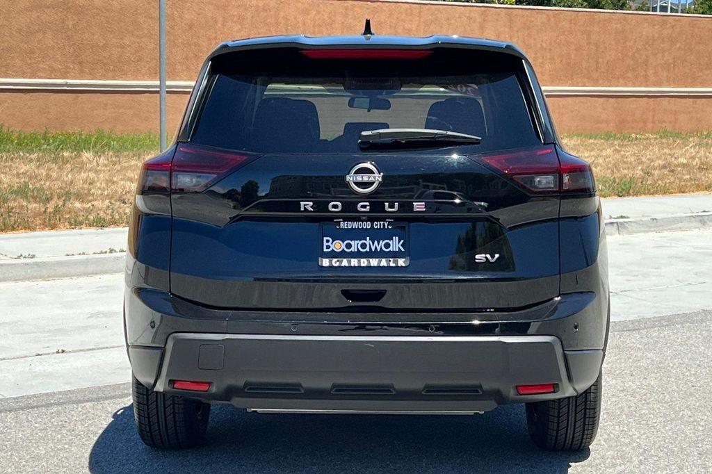 used 2024 Nissan Rogue car, priced at $20,777